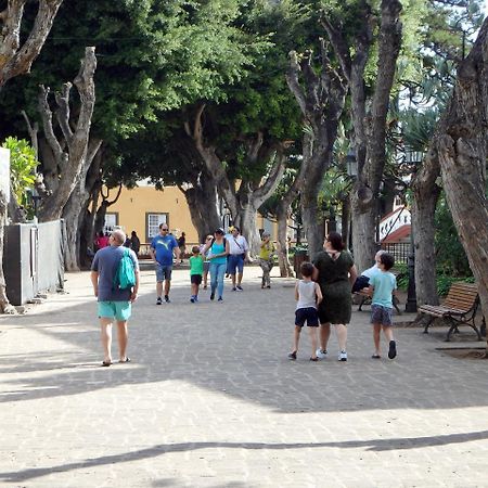 Апартаменты El Rincon With Teide View III Икод-де-лос-Винос Экстерьер фото