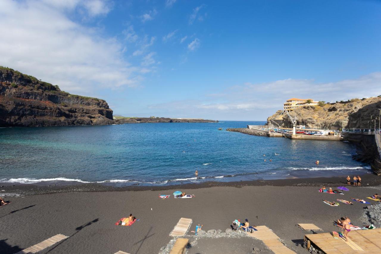 Апартаменты El Rincon With Teide View III Икод-де-лос-Винос Экстерьер фото