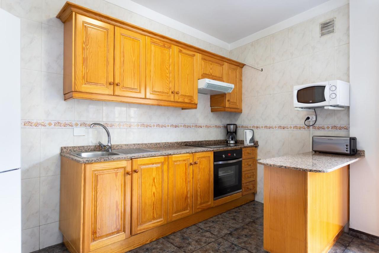 Апартаменты El Rincon With Teide View III Икод-де-лос-Винос Экстерьер фото